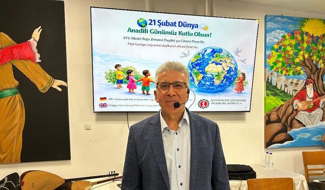 21 Şubat Dünya Ana Dil Günü’nde Zazacaya sahip çık