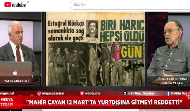 Müftüoğlu’nun Kürkçü eleştirisine SYKP’den tepki: “Geçmiş polemikler yerine dayanışma güçlenmeli”