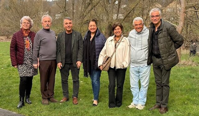 Eitorf’ta öğretmenlere yönelik hafta sonu semineri düzenlendi