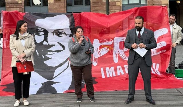 Strasbourg’dan İmamoğlu'na özgürlük çağrısı: “Halkın iradesi susturulamaz!”