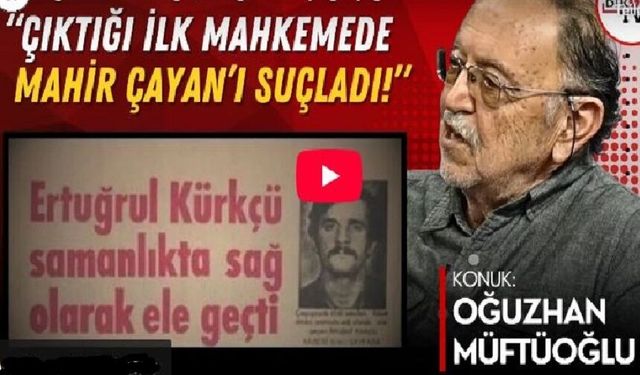 Oğuzhan'ın son röportajı üzerine bir değerlendirme