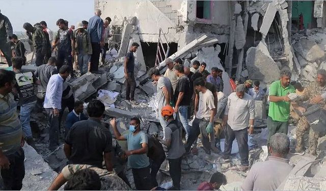 İran'da 168 çocuğun öldüğü okul saldırısı: Analizler ABD Tomahawk füzesini gösteriyor