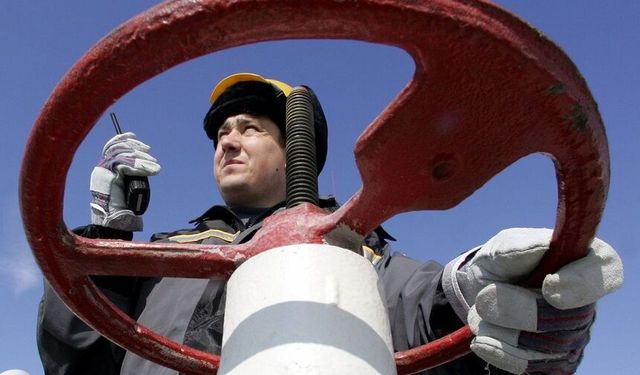 Moskova'dan açıklama: Avrupa’ya gönderilen Rus doğalgazı Asya'ya yönlendirilecek