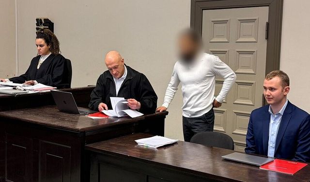 Hamburg’da döner büfesinde tartışma: 60 yaşındaki mağdur komada, sanık beraat etti