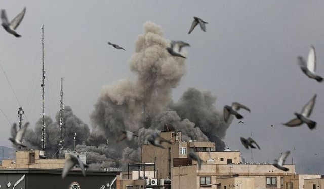 ABD ve İsrail’in İran'a yönelik savaşı genişliyor: Beyaz Saray'da Merz–Trump görüşmesi