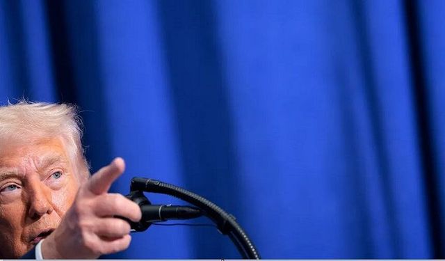 CNN’e konuşan iki kaynak: İran, ABD’ye ait F-35 savaş uçağını vurdu