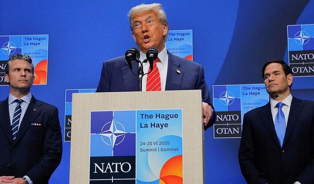 Trump’tan NATO’ya Hürmüz Boğazı uyarısı: “Destek gelmezse ittifakın geleceği kötü olur”