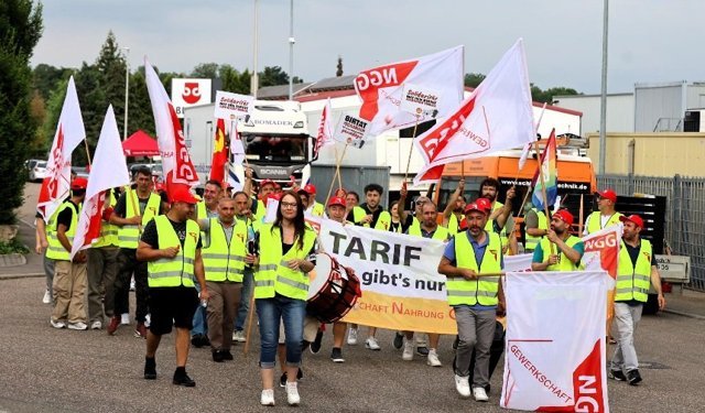 Birtat’taki işçi mücadelesi sergiye taşındı: “Döner Grevi” Stuttgart’ta açılıyor