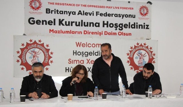 BAF’ta 7. Genel Kurul Tamamlandı: Eda Özdemir ve Maksut Demir Eş Başkan Seçildi