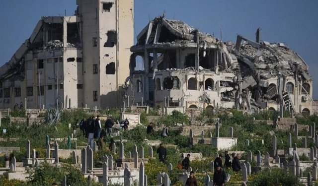 BM'den Gazze raporu: İsrail saldırılarında 38 binden fazla kadın ve kız çocuğu öldürüldü