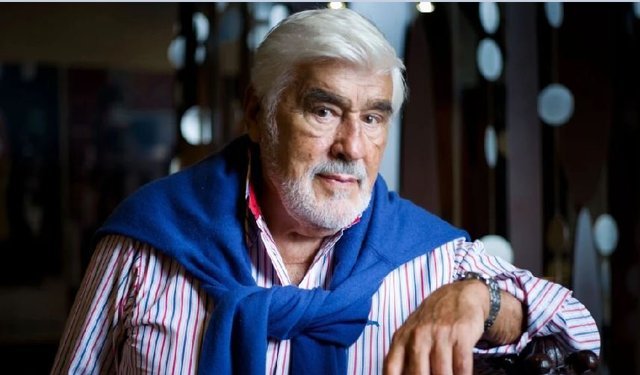 Sinemanın güçlü karakterlerinden usta oyuncu Mario Adorf hayatını kaybetti