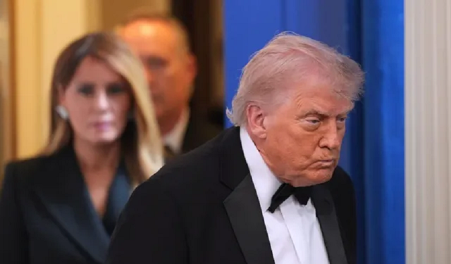 Trump'tan kendisine yönelik suçlamalara sert tepki: “Ben tecavüzcü değilim”