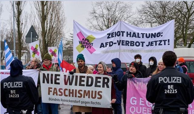 Die Zeit gazetesinde dikkat çeken analiz: Zihinlerdeki faşizm