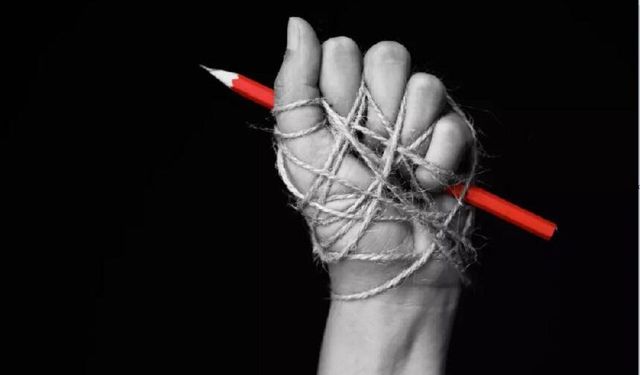 3 Mayıs Dünya Basın Özgürlüğü Günü: Türkiye 180 ülke arasında 163. sıraya geriledi