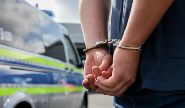Terör şüphesi: 17 Yaşındaki Suriyeli gözaltına alındı