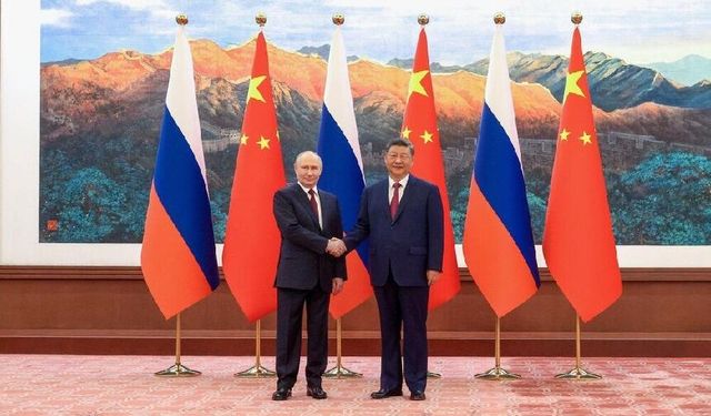 Putin Pekin’de: Rusya’dan Çin’e “Güvenilir enerji tedariki” mesajı