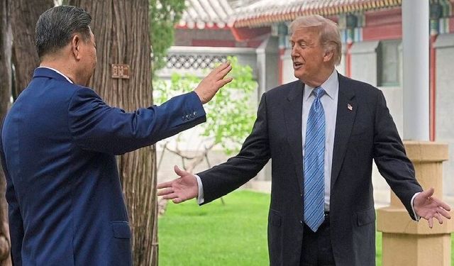 Trump–Xi zirvesi: Yeni uyum arayışı mı, Çin’in sessiz zaferi mi?