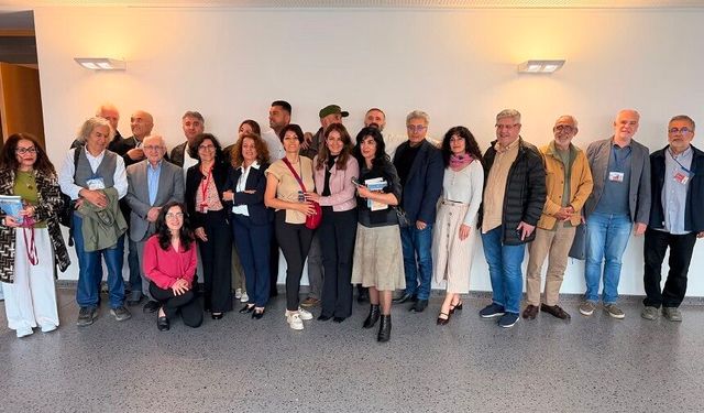 Hamburg'da Dersim Tertele Konferansı: Parlamento ve Üniversitede iki günlük buluşma