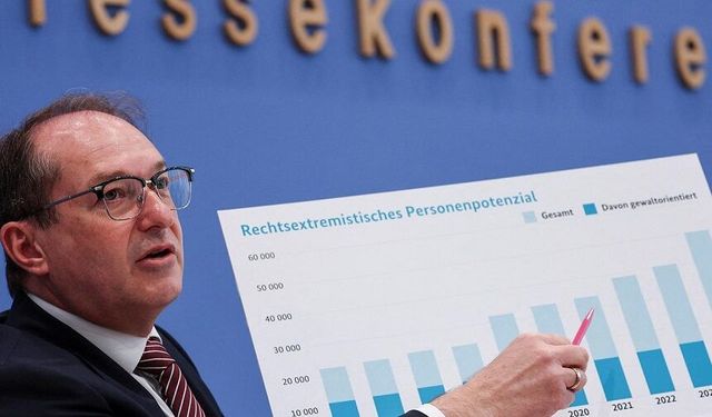 Alman istihbaratından MİT raporu: Berlin'de yoğun faaliyet iddiası