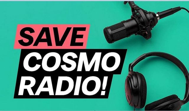 COSMO'nun kapatılmasına tepki: 500'den fazla kuruluş ve 100 bin imza ARD'ye karşı