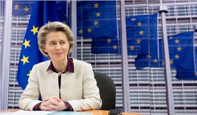 AB Komisyonu Başkanı von der Leyen'e gizli mesajlaşma soruşturması
