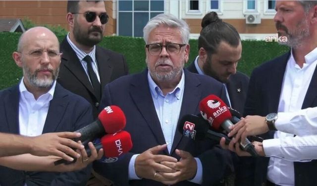 AP Raportörü: AKP seçimlerde başaramadığını yargıyı kullanarak yapmaya çalışıyor