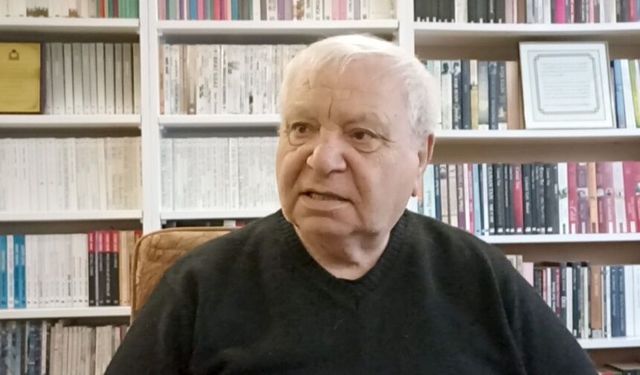 12 Eylül'de binlerce devrimciyi savunan avukat Nebi Barlas hayatını kaybetti