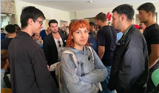DİSK Basın-İş'ten Ebru Çelik'e destek: "Gazeteciler hedef gösterilemez"