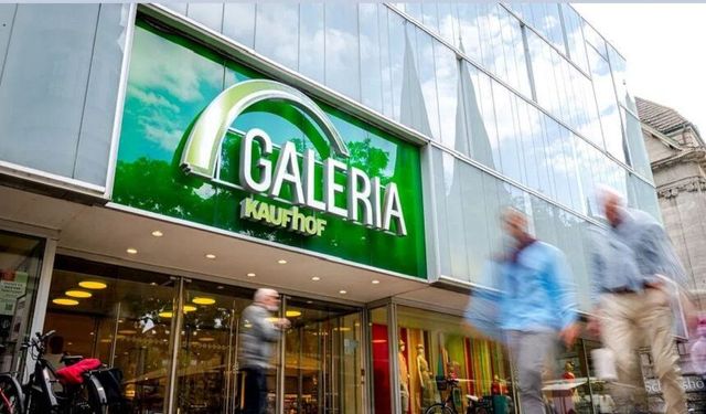 Almanya: 33 Galeria şubesi kapanma riskiyle karşı karşıya: Binlerce çalışan endişeli