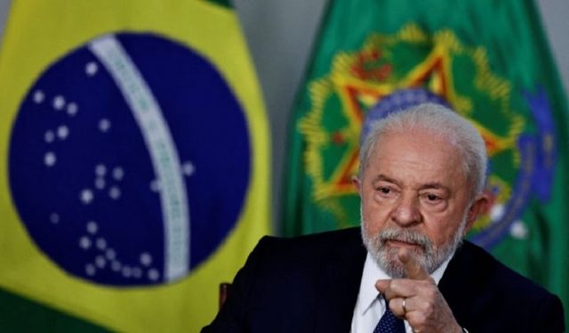 Lula'dan Trump'a tepki: "Hürmüz Boğazı'nda yaşananların sorumluluğu ABD'ye aittir"