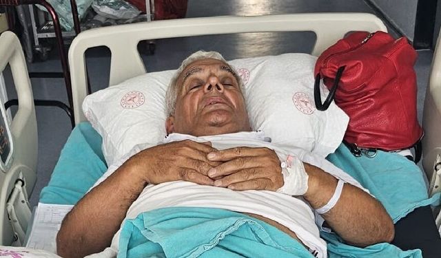 Türkiye'den ambulans uçakla Hamburg'a getirildi: Cengiz Orhan, "sakat kalabilirdim"