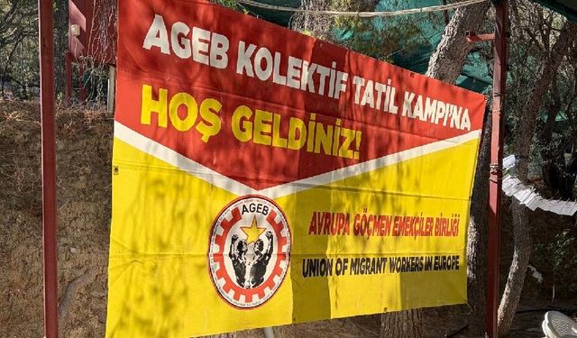 Avrupa Göçmen Emekçiler Birliği’nden Yunanistan’da Tatil Kampı