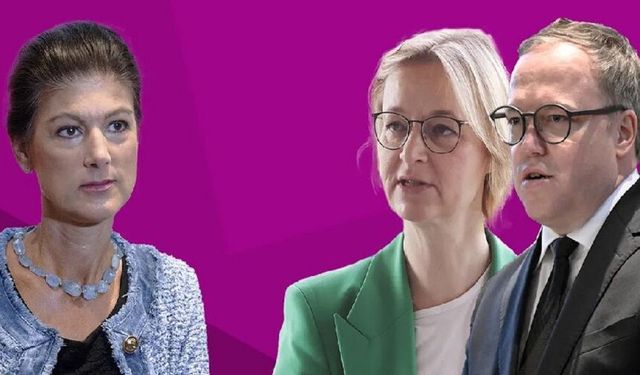 BSW’de AfD tartışması büyüyor: Katja Wolf’tan Wagenknecht'e sert eleştiri