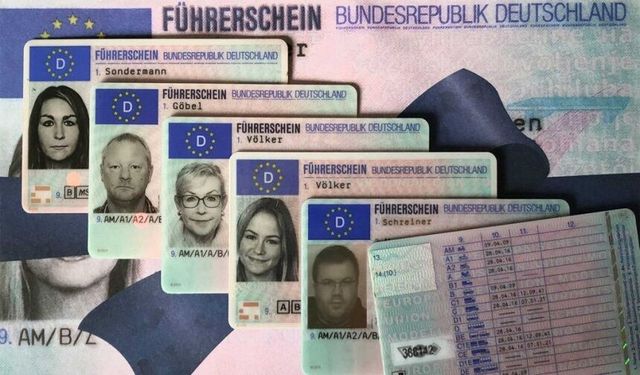 Almanya'da ehliyet reformu 2027'de başlıyor: Koalisyon hükümeti harekete geçti