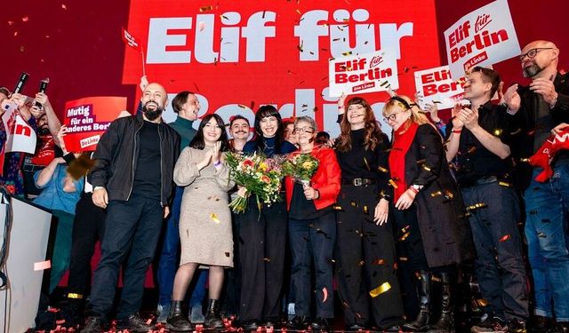 Berlin seçimleri öncesi Sol Parti önde: SPD’de koalisyon tartışması büyüyor