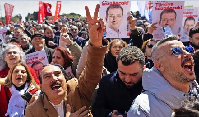 Muhalif belediye başkanlarına cezalar Almanya'da gündem