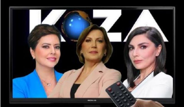 Halk TV'den ayrılan gazetecilerin yeni adresi Koza TV