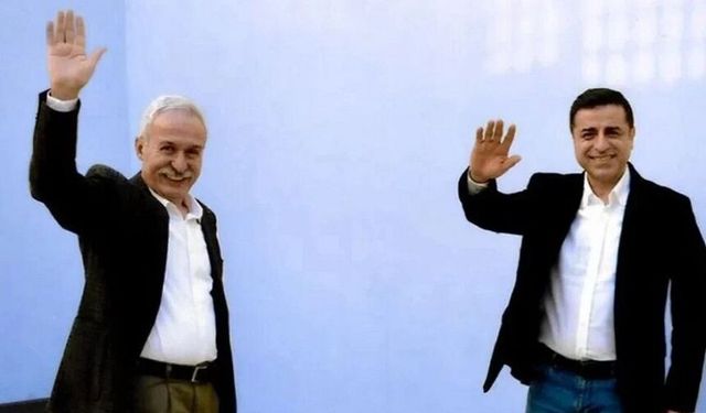 Demirtaş’tan Mızraklı mesajı: Yedi yıl hapis yattı, Salı günü tahliye oluyor
