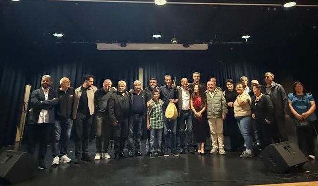 Yağız Eren Akdaşlı'nın tedavisi için Hamburg’da dayanışma gecesi