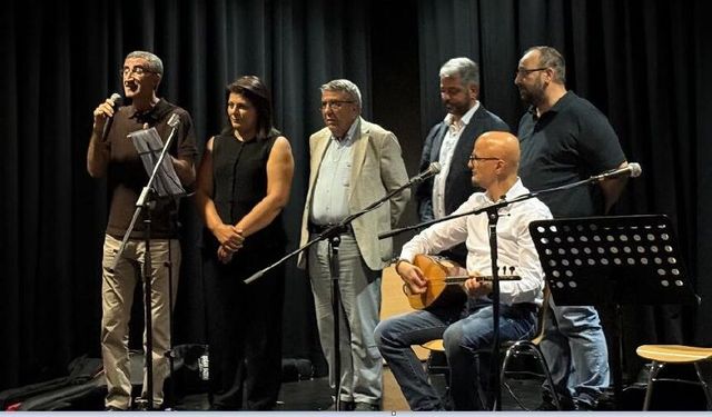 Yağız Eren Akdaşlı'nın tedavisi için Hamburg’da dayanışma gecesi
