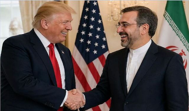 Trump'tan İran mesajı: "Seçimlerden hemen sonra anlaşma yapacağız"