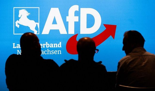 Irkçı AfD seçimde oylarını artırdı, 258 sandalyesini dolduramadı