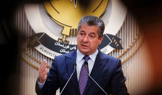 Irak Kürt Bölgesi lideri Barzani: ABD’nin çekilmesi “utanç verici”