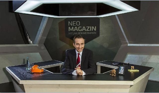 Böhmermann'ın programı sona eriyor: ZDF'den yeni siyasi hiciv programı