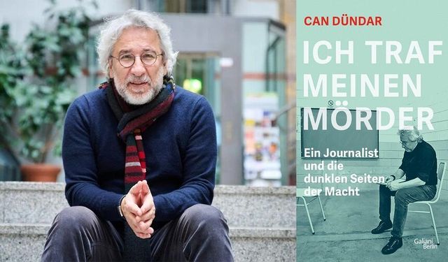 “Katilimle Tanıştım”: Can Dündar Hamburg’da