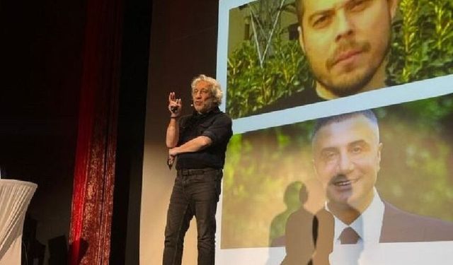 Can Dündar Hamburg’da “Katilimle Buluştum” kitabını tanıttı