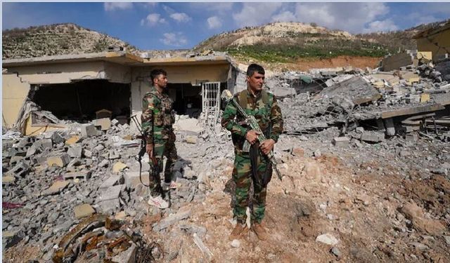 Irak Kürt Bölgesi lideri Barzani: ABD’nin çekilmesi “utanç verici”
