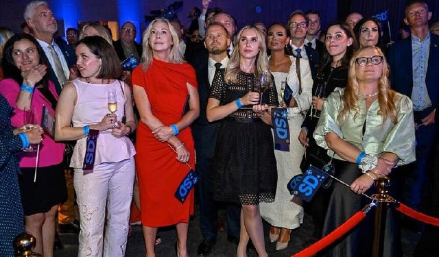 İsveç’te seçim sonrası belirsizlik: Sosyal Demokratlar birinci, hükümet belirsiz