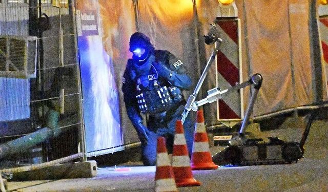 Münih’te savunma şirketine saldırı girişimi: 2 kişi gözaltında