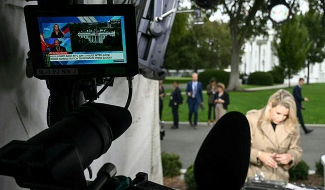 Trump’ın yasağına mahkeme engeli: Eleştirel medya yeniden Beyaz Saray’da